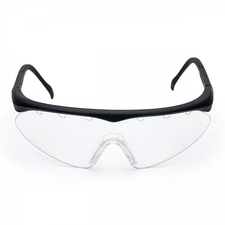 Black Knight Turbo Eye Guards Black